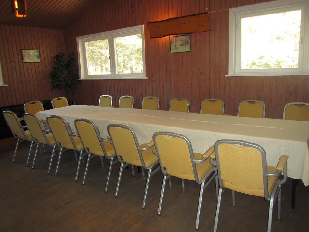 Laulasmaa Holiday Center Extérieur photo