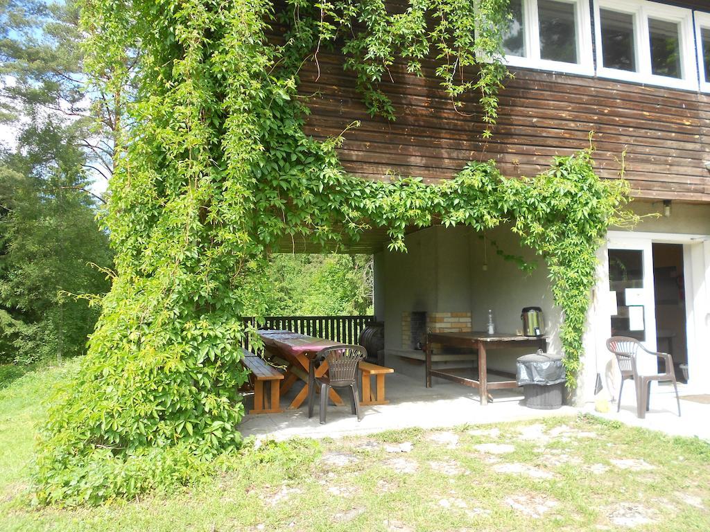Laulasmaa Holiday Center Extérieur photo