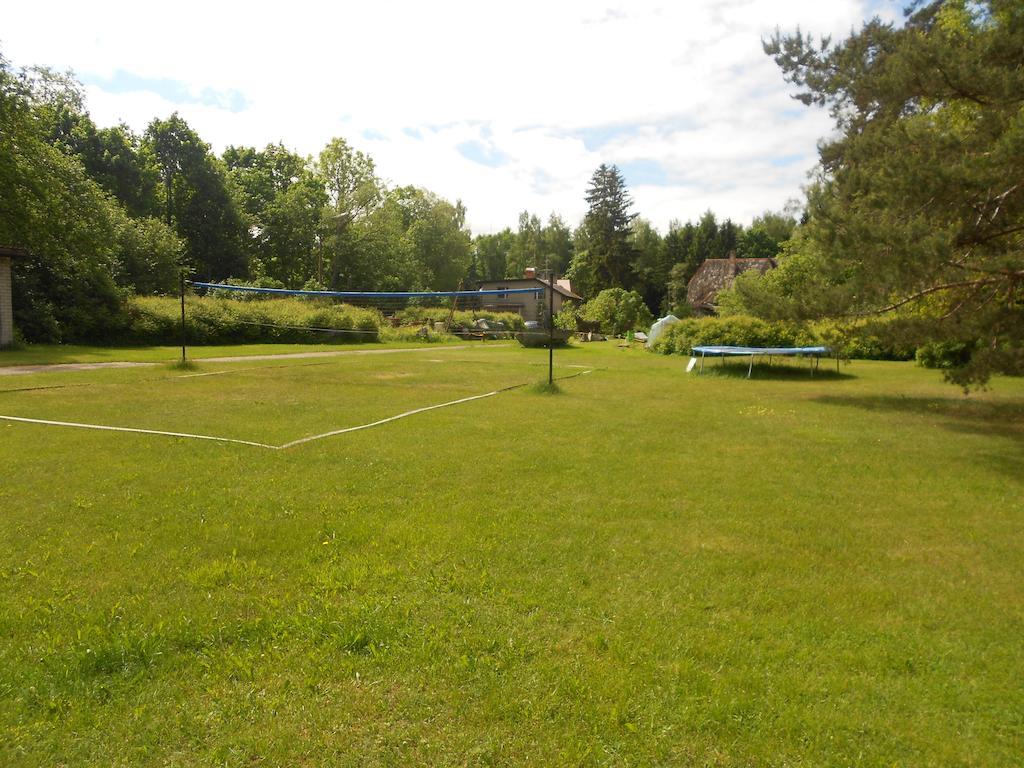Laulasmaa Holiday Center Extérieur photo