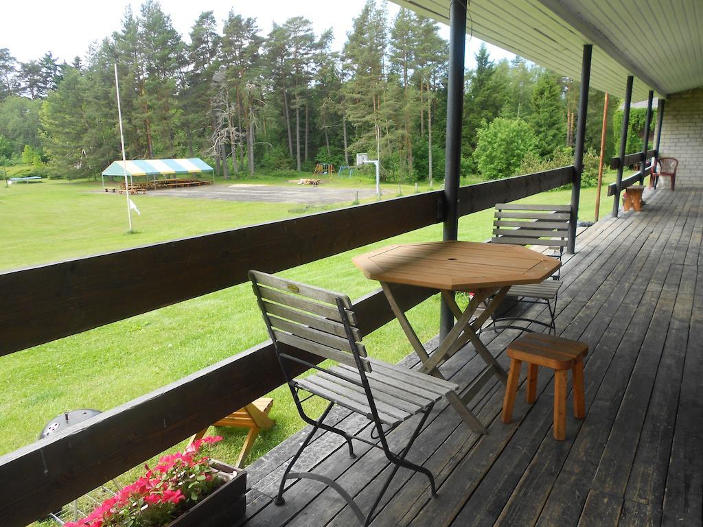 Laulasmaa Holiday Center Chambre photo