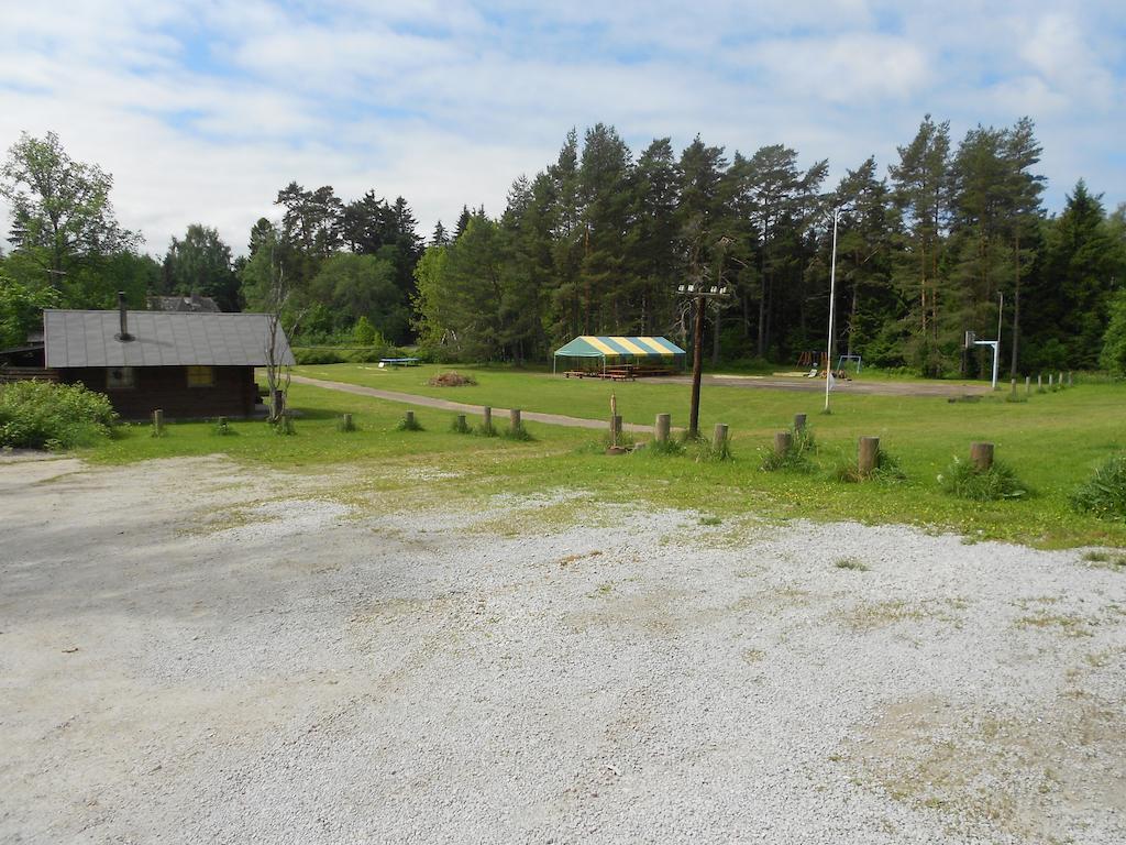 Laulasmaa Holiday Center Extérieur photo
